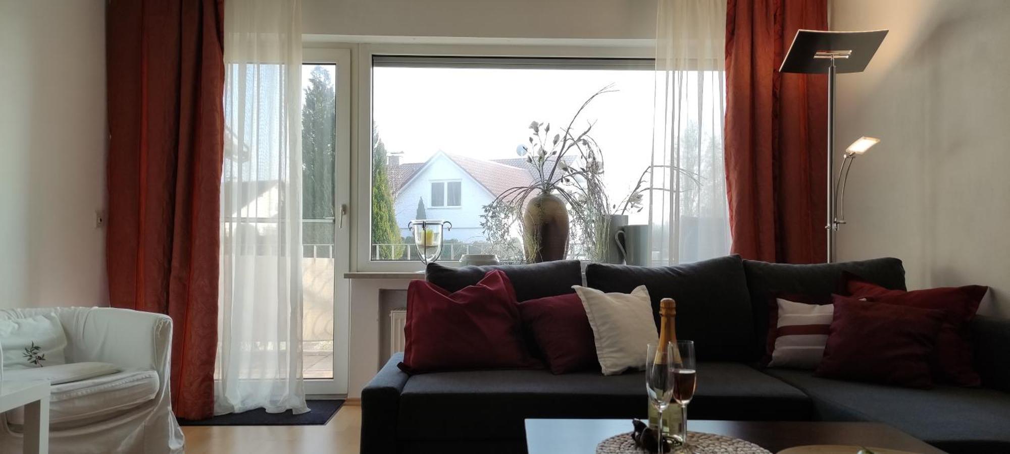 Ferienwohnungenaufdemdorf Nahe Legoland Neuburg an der Kammel Quarto foto