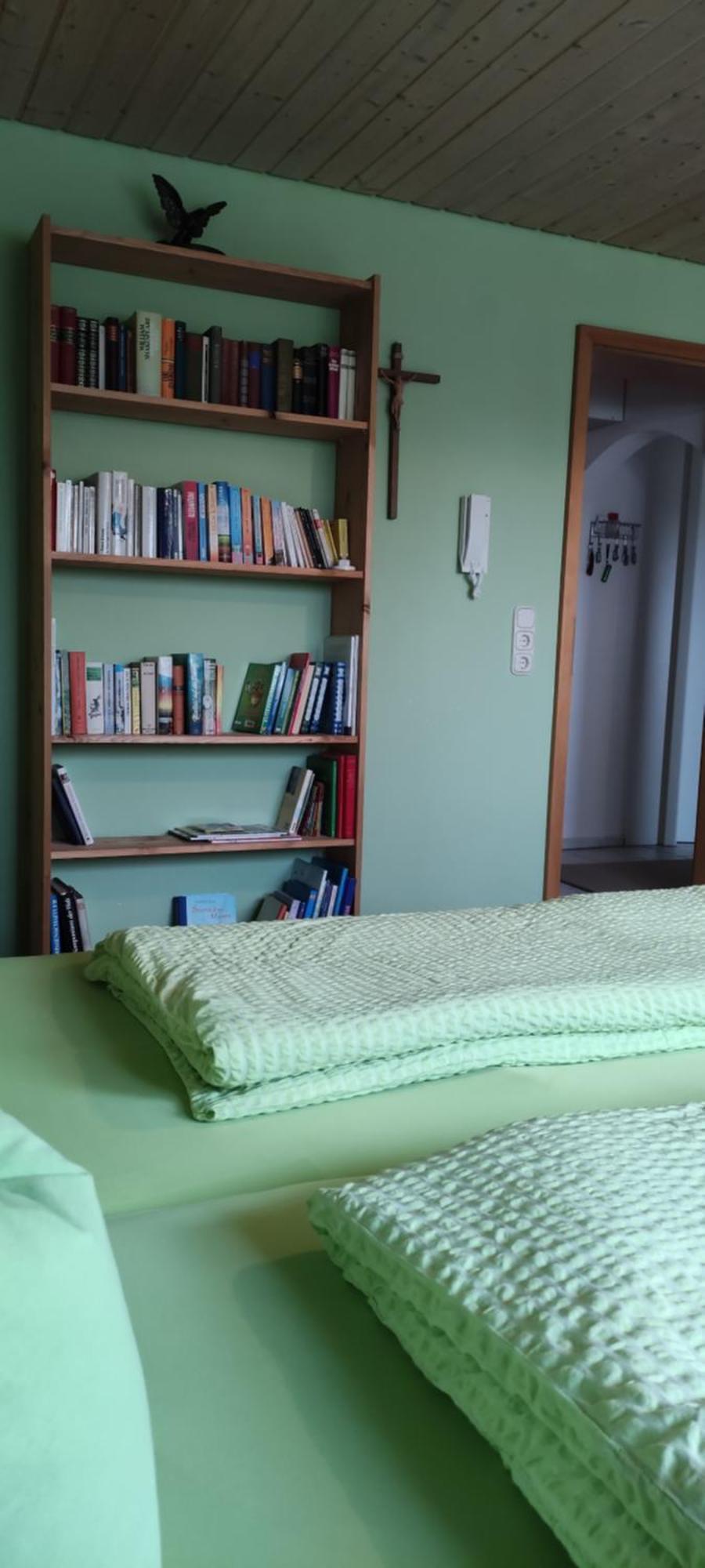 Ferienwohnungenaufdemdorf Nahe Legoland Neuburg an der Kammel Quarto foto